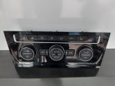 5G0907044CF VOLKSWAGEN GOLF 2015-2018 KLİMA KONTROL PANELİ