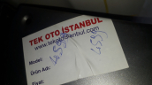 Oto Çıkma Parça / Mercedes / C Serisi / Kaporta & Karoser / Ön Şasi / Çıkma Parça 