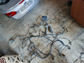 Ford transit connect 90 lık 110 luk silver motor tesisatı