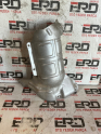 BMW f20 f21 egzoz manifold mahafazısı 760665008