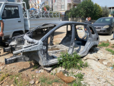 Oto Çıkma Parça / Ford / Fiesta / Kaporta & Karoser / Arka Çamurluk / Çıkma Parça 