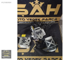 MERCEDES W204 EMNİYET KEMERİ A2048602886 A2048609885 A2048609785