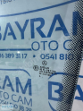 Oto Çıkma Parça / Mercedes / CLK / Oto Cam / Kapı Camları / Sıfır Parça 