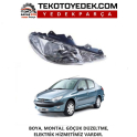 PEUGEOT 206 ÖN FAR SAĞ SOL 2002 VE ÜZERİ / KAMPANYA