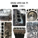 Oto Çıkma Parça / Volkswagen / Crafter / Motor / Blok / Çıkma Parça 