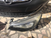 Oto Çıkma Parça / Opel / Astra / Tampon / Orta Izgara / Sıfır Parça 