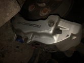 Oto Çıkma Parça / Porsche / Cayenne / Fren / Kaliper / Çıkma Parça 