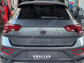 Oto Çıkma Parça / Volkswagen / T-Roc / Kaporta & Karoser / Bagaj Kapağı / Çıkma Parça 