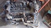 ford fiesta 1,4 silindir kapağı