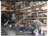 Oto Çıkma Parça / Ford / Focus / Fren / Westinghouse / Çıkma Parça 