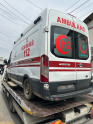 Ford transit sağ arka bagaj kapağı