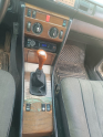 Mercedes w124 vites konsolu