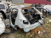 Hurda Belgeli Araçlar / Peugeot / 206