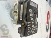 PEUGEOT PARTNER TEPEE 0265800661 ABS BEYNİ - GÜÇMANLAR OTO PAR