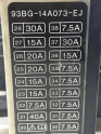 Oto Çıkma Parça / Ford / Mondeo / Elektrik / Sigorta Kutusu / Çıkma Parça 