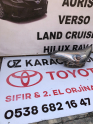 Oto Çıkma Parça / Toyota / Avensis / Far & Stop / Sol Ön Far / Çıkma Parça 
