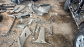 2008 KİA SORENTO ÇIKMA ORJİNAL ARAÇ İÇ PLASTİKLERİ
