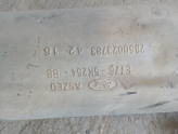 Oto Çıkma Parça / Ford / Tourneo Courier / Egzoz / Komple Egzoz / Çıkma Parça 
