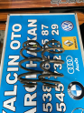 Oto Çıkma Parça / Renault / R 9 / Alt Takım / Helezon Yayı / Çıkma Parça 