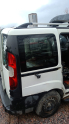 fiat doblo sağ arka çamurluk çeyrek