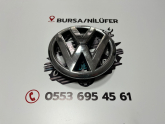 VW Polo Orjinal Ön Panjur Arma Logo 6R0853600A 2010-2015 Model