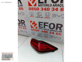 Oto Çıkma Parça / Toyota / Corolla / Far & Stop / Sol Arka Stop / Çıkma Parça 