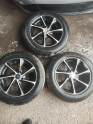 Ford Fiesta çelik jant