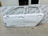 Citroen c4 sol ön arka kapı (hasarlı)