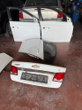 Oto Çıkma Parça / Opel / Astra / Motor / Enjektör Kütüğü / Çıkma Parça 