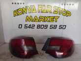 Opel astra j sağ arka stop