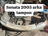 Hyundai - Sonata 2005 Arka Tampon