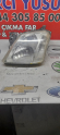 Opel meriva sol far (yansanayi)