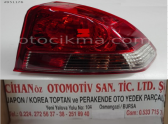 HONDA CIVIC SAĞ DIŞ STOP 2004 2006