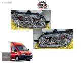 Oto Çıkma Parça / Fiat / Doblo / Far & Stop / Sol Ön Far / Sıfır Parça 