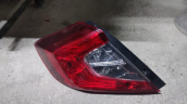 Honda Civic Fc5 Modeli İçin Sol Arka Stop Parçası
