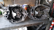 Oto Çıkma Parça / Peugeot / 207 / Şanzıman / Şanzıman Komple / Çıkma Parça 