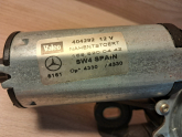 Oto Çıkma Parça / Mercedes / A Serisi / Oto Cam / Silecek Motoru / Çıkma Parça 
