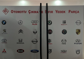 AUDİ A3 SPORTBACK SAĞ SOL SUNROOF ÇITASI 8P4853702 8P4853703
