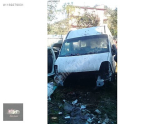 Renault Master 2003 model ön tampon