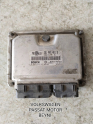 VOLKSWAGEN PASSAT MOTOR BEYNİ 3B1907401B 0281010447
