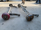 Oto Çıkma Parça / Mitsubishi / Galant / Alt Takım / Arka Dingil / Çıkma Parça 