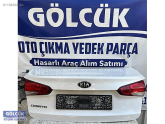 Kia Cerato Bagaj Kapağı ORJİNAL