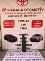 Oto Çıkma Parça / Toyota / C-HR Hybrid / Kaporta & Karoser / Kapı Çıtası / Çıkma Parça 