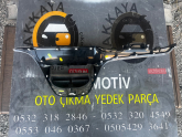 Oto Çıkma Parça / Peugeot / 2008 / Teyp / Teyp Çerçevesi / Çıkma Parça 
