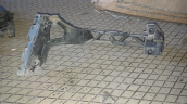 Oto Çıkma Parça / Peugeot / 2008 / Tampon / Tampon Braketi / Çıkma Parça 