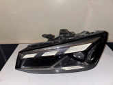 Oto Çıkma Parça / Audi / Q2 / Far & Stop / Sol Ön Far / Çıkma Parça 