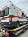 Oto Çıkma Parça / Ford / Transit / Kaporta & Karoser / Sağ Ön Kapı / Çıkma Parça 