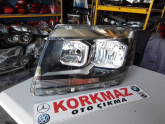 Oto Çıkma Parça / Volkswagen / Crafter / Far & Stop / Sol Ön Far / Çıkma Parça 