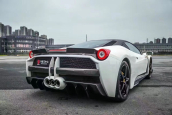 Oto Çıkma Parça / Ferrari / 458 / Kaporta & Karoser / Body Kit / Sıfır Parça 