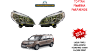 FİAT DOBLO 4 2014 ÖN FAR SAĞ/SOL SIFIR ADET FİYAT 52109256-52109